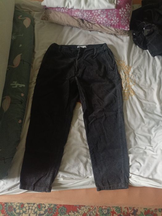 Штаны  Zara хорошее состояние