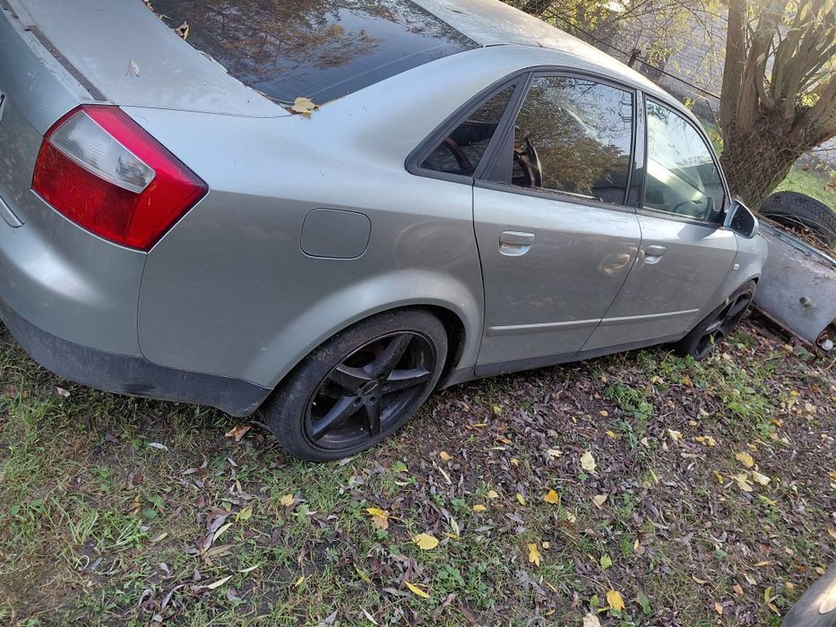Audi A4Limousine