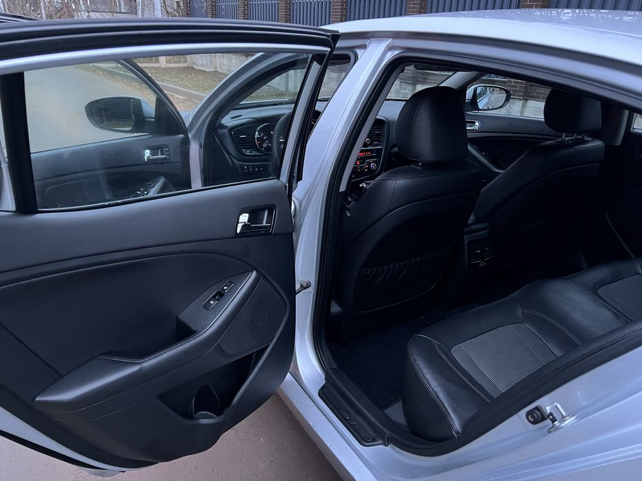 Kia Optima 2012 2.0 газ/бенз