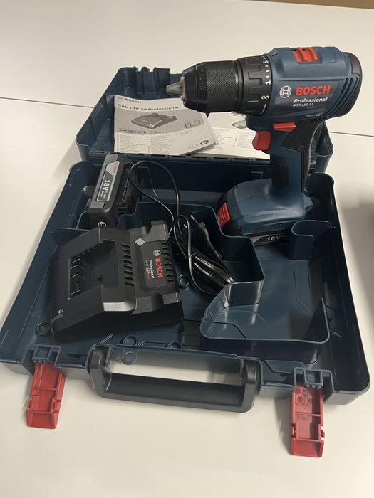 BOSCH PROFESIONAL   Nowa wkrętarka
