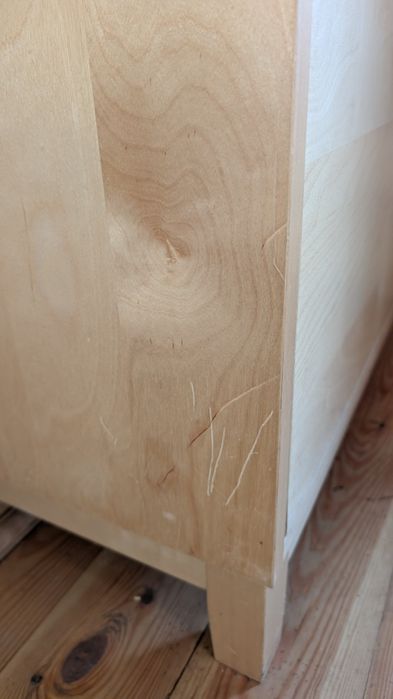 Szafka na buty Ikea Stall