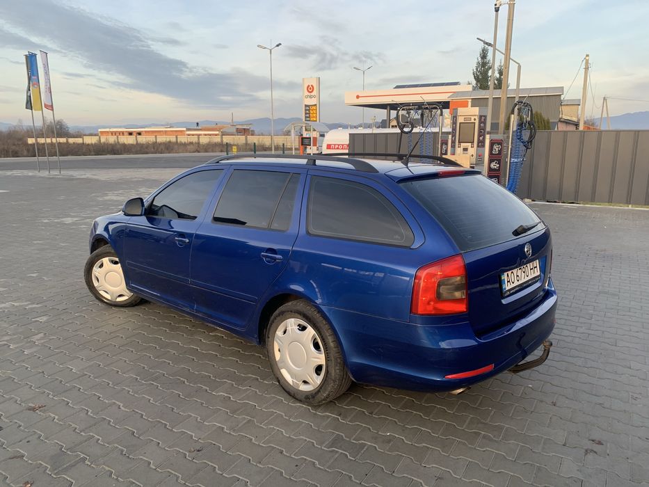 Продам надійне і хороше авто марки Шкода Октавія А5 рестайлінг.