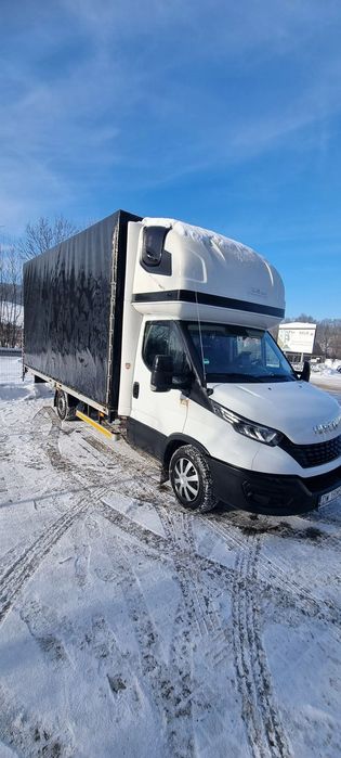 Iveco daily 35S18  Sprzedam IVECO Daily -