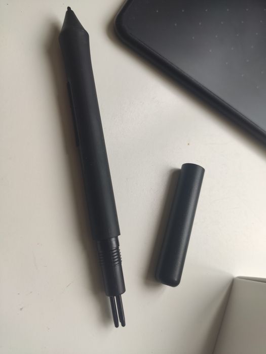 Графічний планшет Wacom Intuos S Black