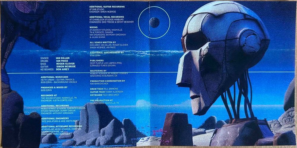 Deep Purple – Splat! CD