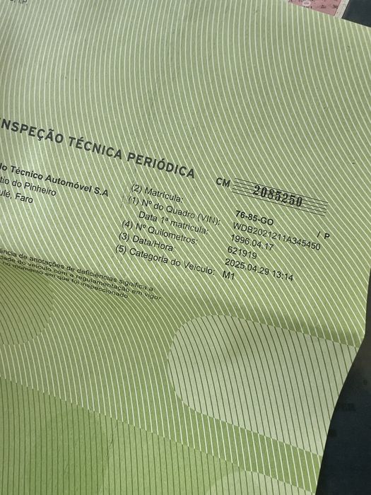 Mercedes c220 elegance 1996