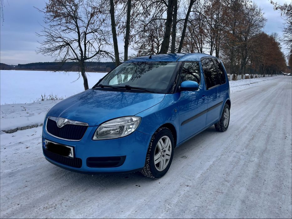 Продам Шкода Румстер