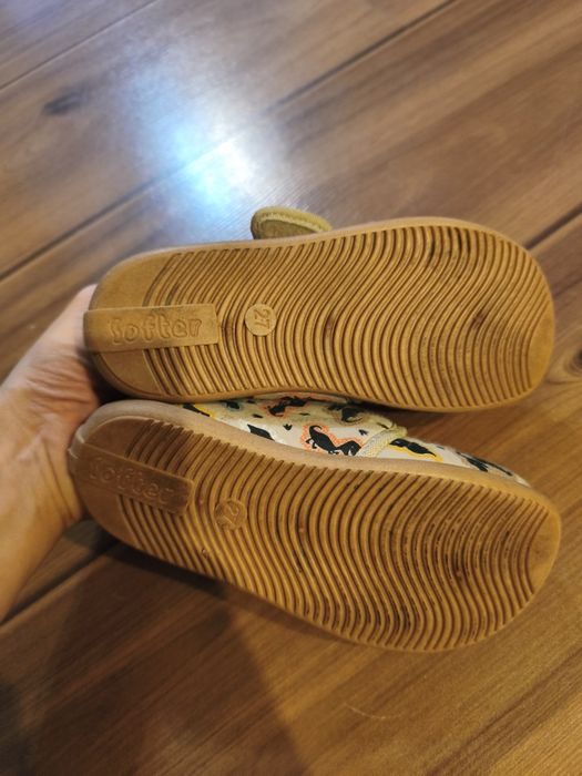 Pantofle kapcie 27 softer Befado