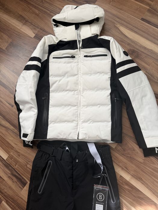Гірськолижні костюми Bogner зима 2027