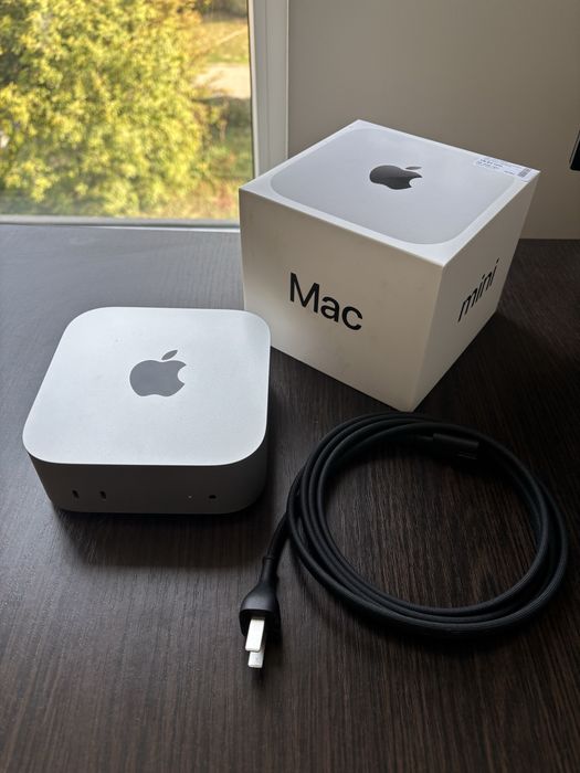 Apple Mac Mini M4 256GB (Open box)