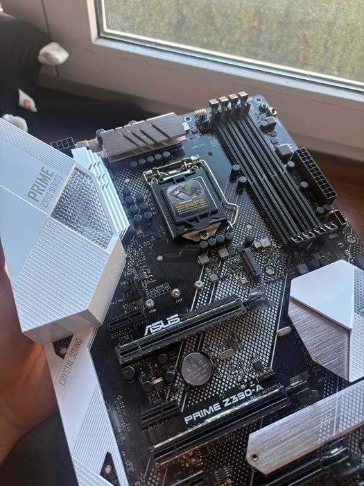 Asus prime z390-a