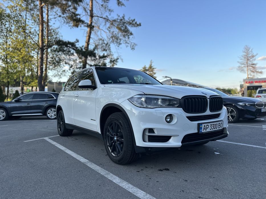 Bmw X5 F15 3.0d 2017 рік перший власник