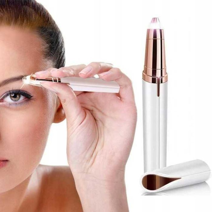 Trymer do brwi, nosa, uszu HAIR GENIE