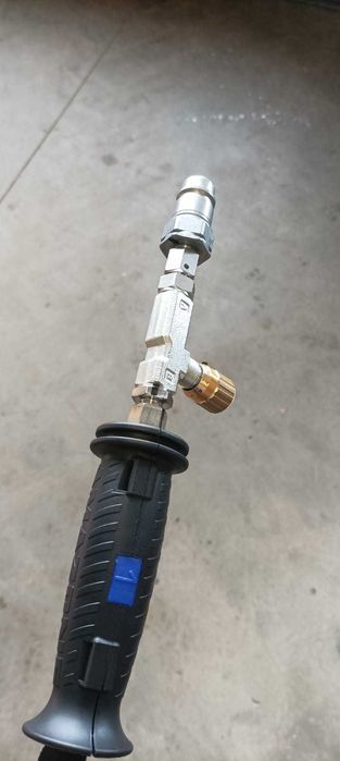 Limiter prawy rozsiewacza Amazone ZA-M [1603]