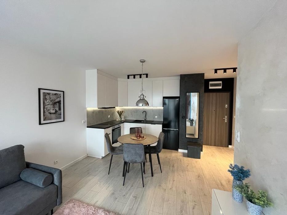 Nowoczesne mieszkanie 45 m² ul. Lisia