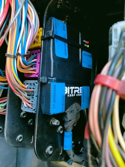 GPS трекер с датчиком топлива.Харьков , харьковская область.