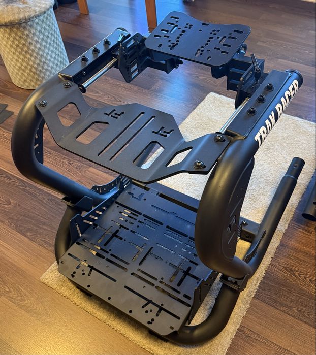 Cockpit TR8 Pro V2 c/ Cadeira