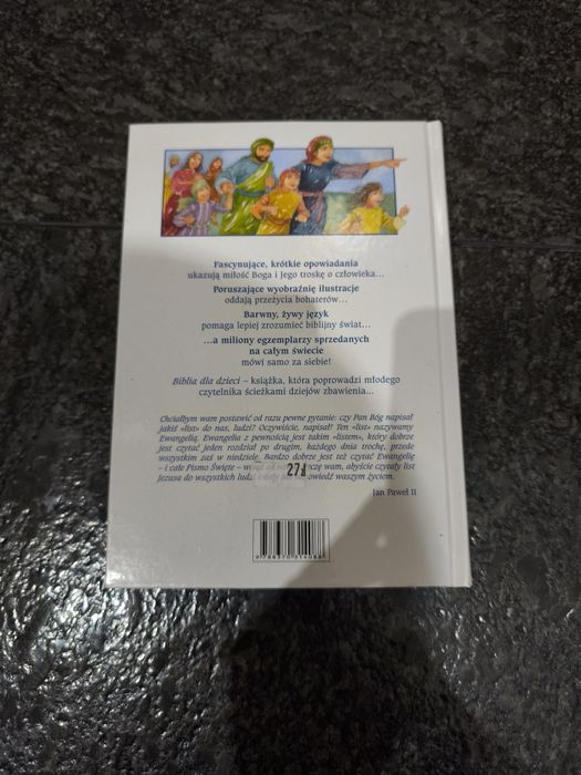 Biblia dla dzieci