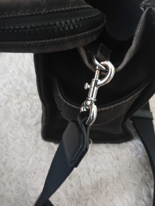 Mala shopper Tote bag Large de tecido Marc Jacobs