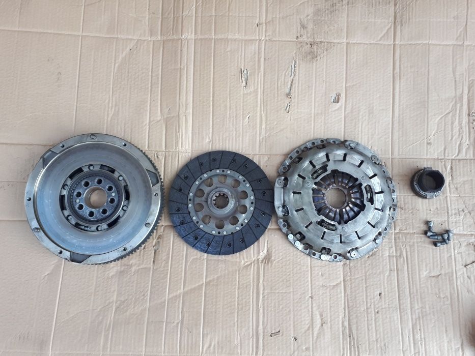 Sprzęgło Koło Dwumasowe bmw m3 e46 SMG 3.2