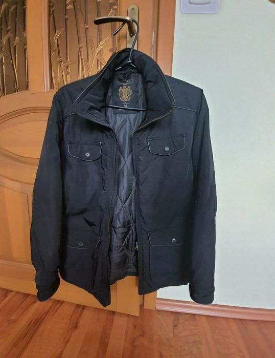 Kurtka męska ocieplana M/L Carry