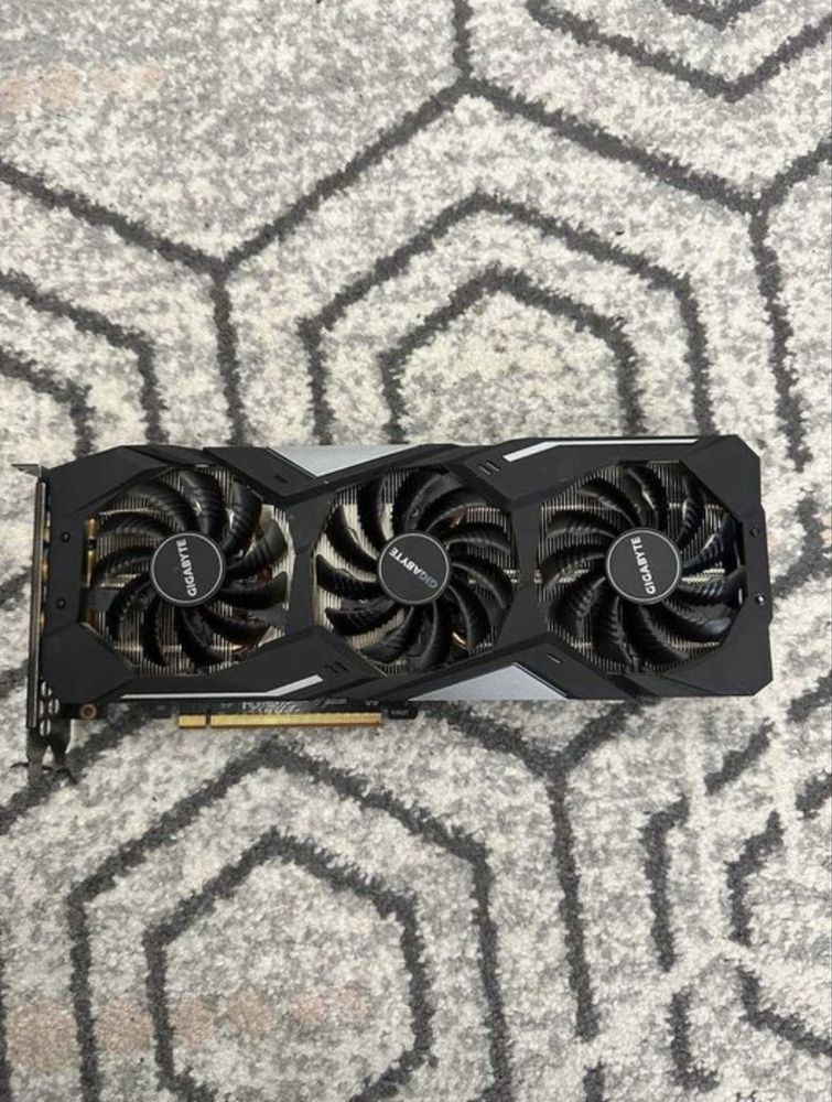 Видеокарта Gigabyte Rtx 2080 ti 11gb ddr6: 8 000 грн. - Комплектуючі та ...