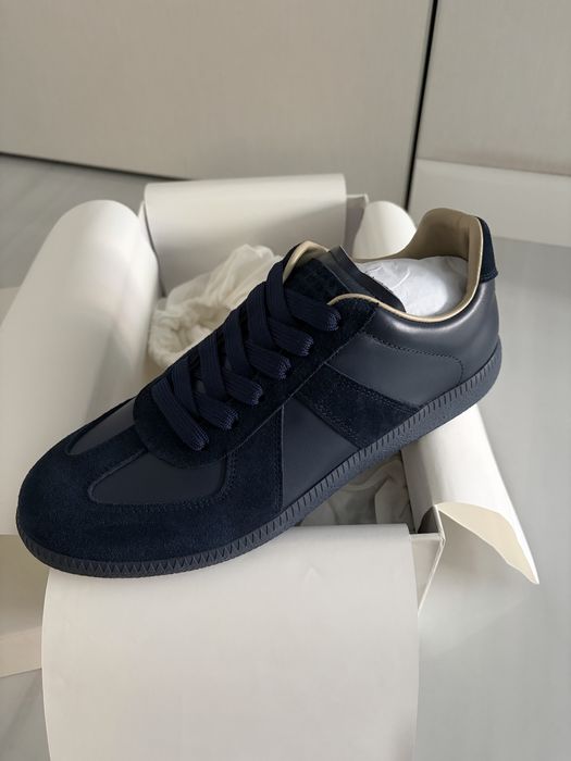 Оригинальные Maison margiela replica gats navy