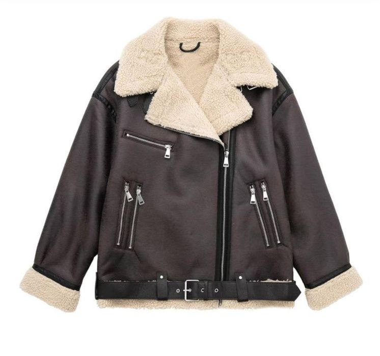 Дублянка Zara.