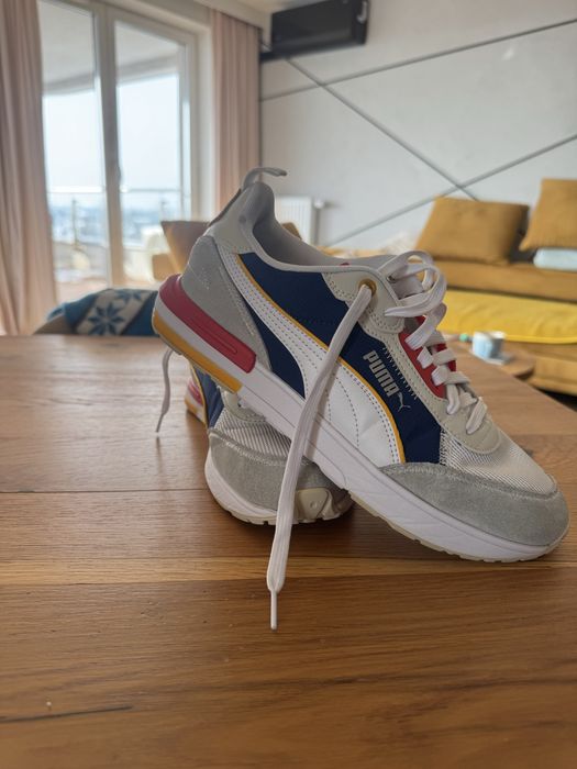 Adidasy puma jak nowe
