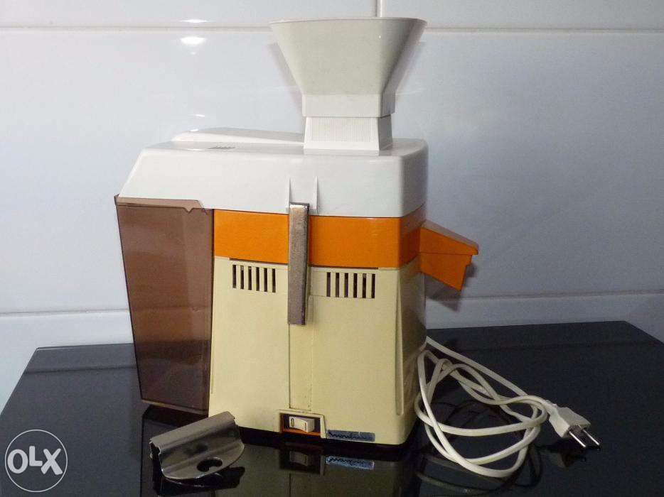 Máquina para Sumos Naturais da Moulinex