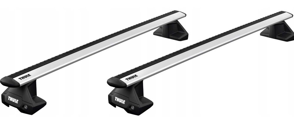 Bagażnik dachowy THULE WINGBAR Skoda SUPERB III 3