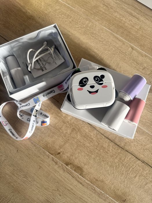 Дитяча камера panda KX-13VGA миттєвого друку