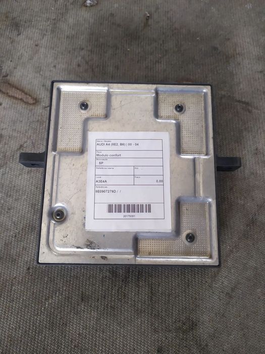 MODULO CONFORT AUDI A4 / 8E0907279D