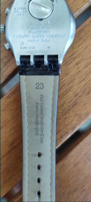 Swatch Light Of Senses