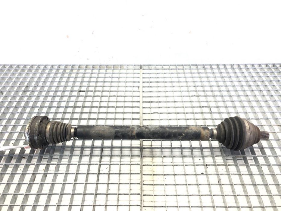 PÓŁOŚ PRAWY PRZÓD  SKODA OCTAVIA II (1Z3) 2004 - 2013 2.0 TDI RS 125 kW [170 KM] olej napędowy