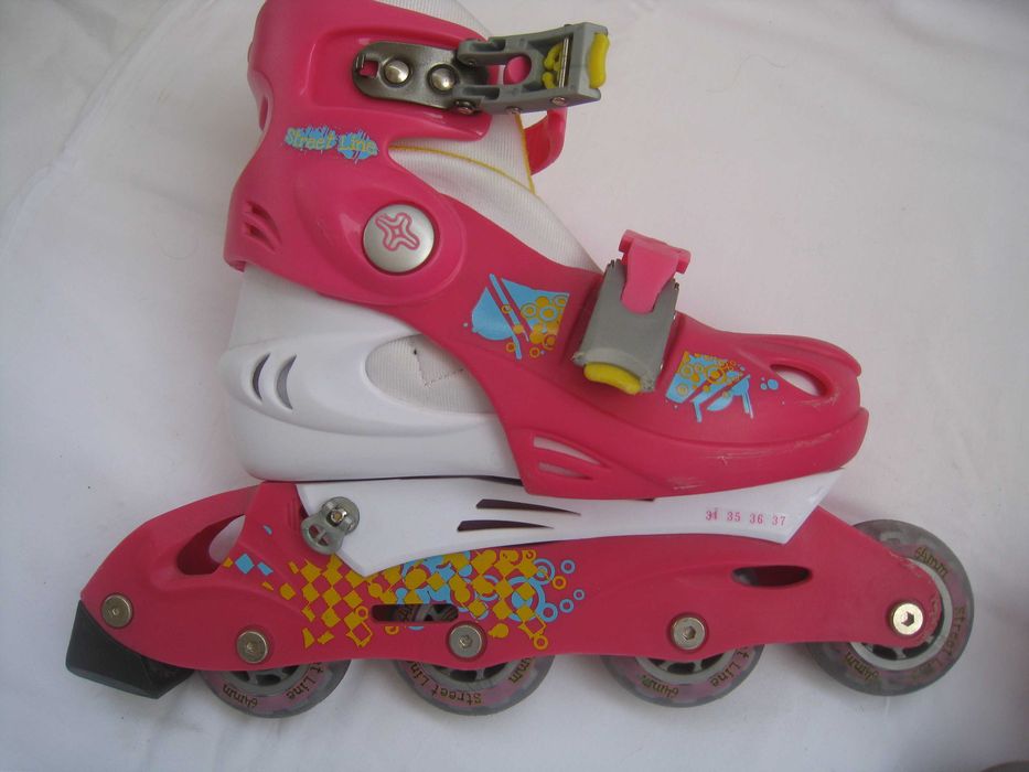 Patins em linha Street Line