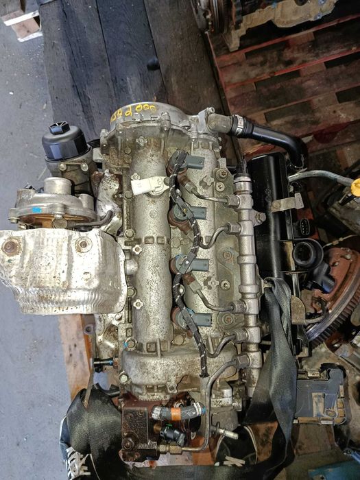 Motor Fiat Doblo 1.3 JTD REF: 263A2000
