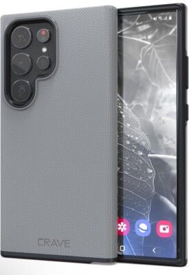 Новий протиударний чохол Crave Dual Guard для Samsung Galaxy S24 Ultra