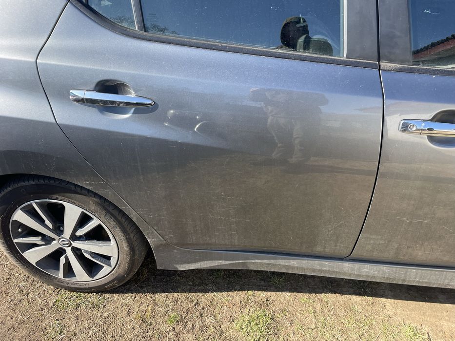 Разборка запчастини на Nissan leaf 2017-2024