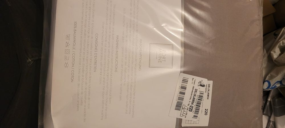 Pościel flanelowa 240x220