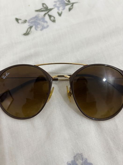 Óculos Rayban castanhos