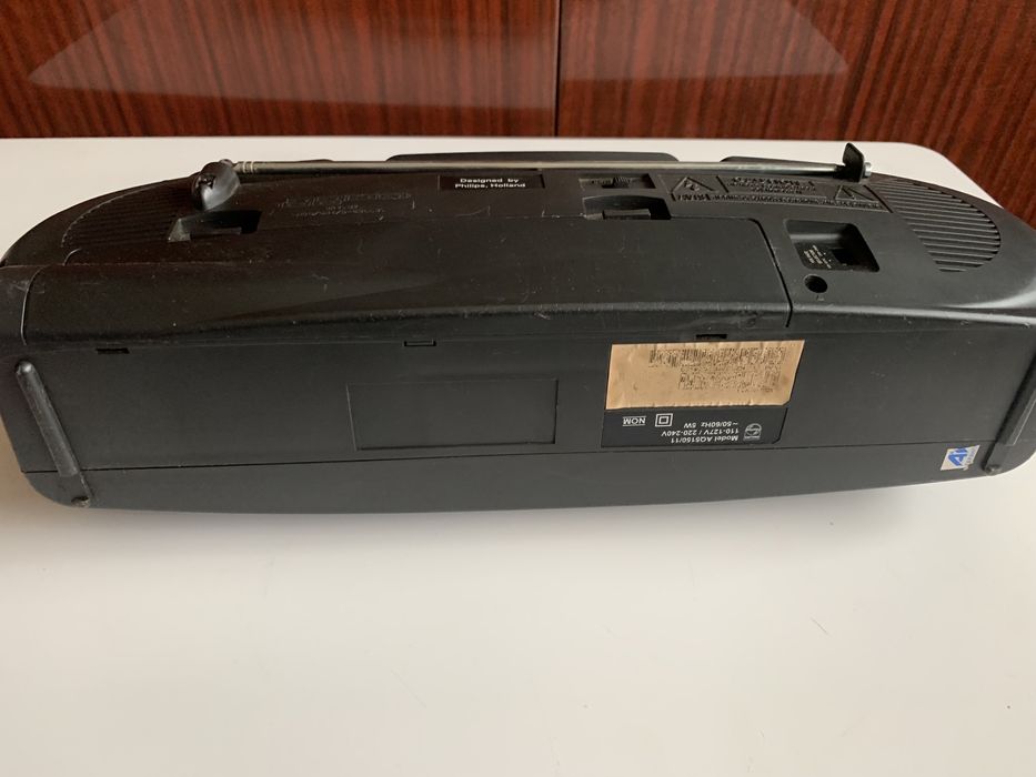 Магнитофон Philips AQ 5150