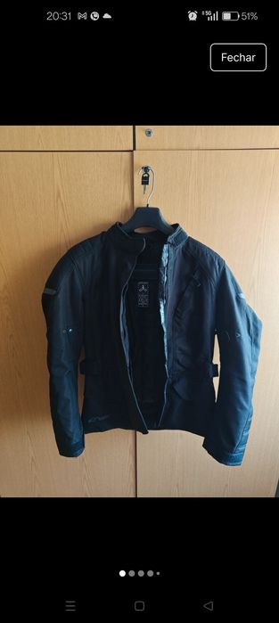 Casaco Alpinestars Stella Gravity Dry Star (L)