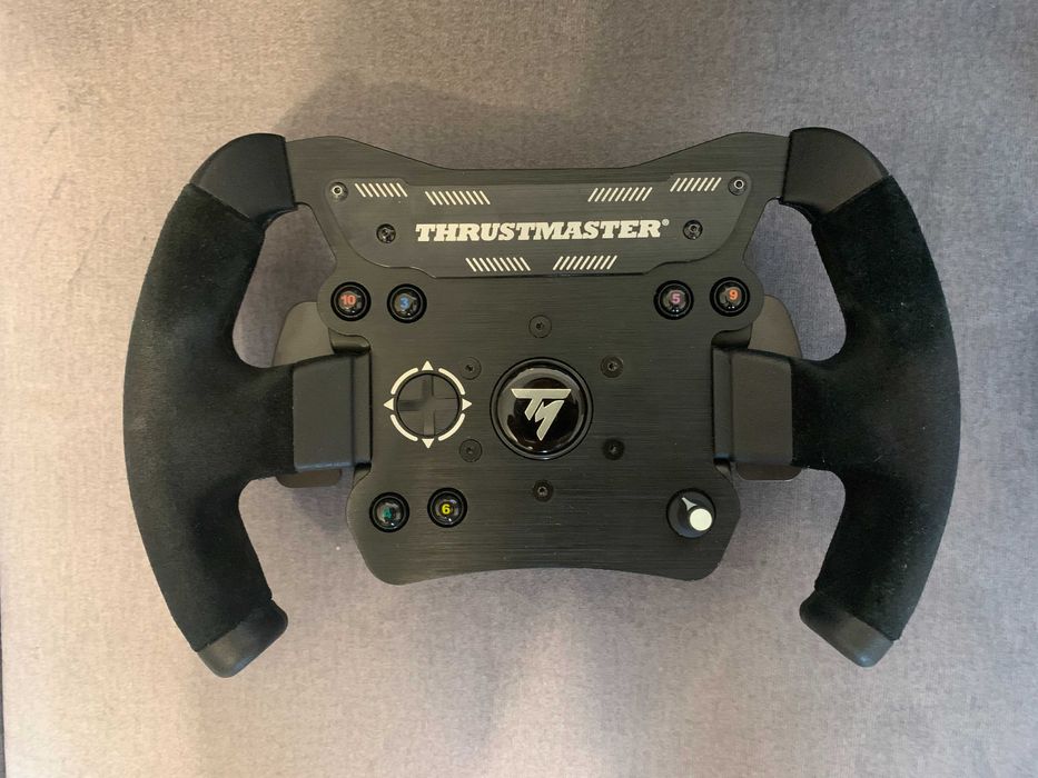 Kierownica Thrustmaster T300 + Obręcz TM Open