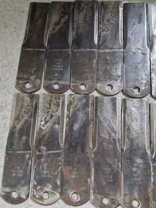 Ніж подрібнювача Claas