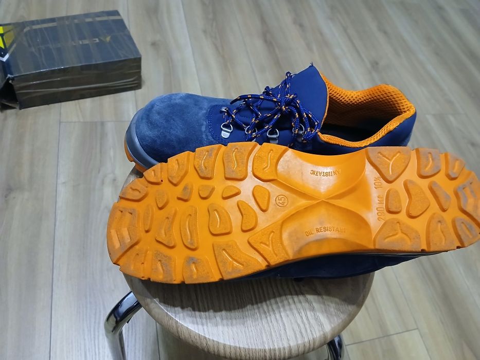 Buty robocze męskie 45