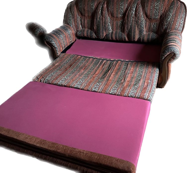 Диван, сексодром, на 4. Підііде для гостей на 4 дорослих особи!