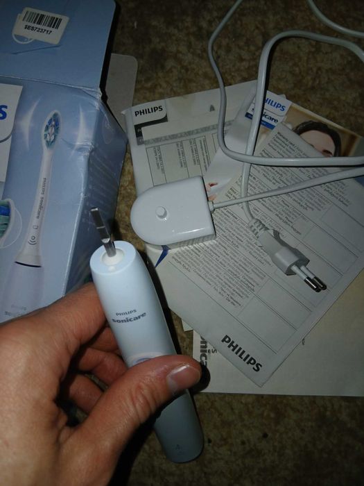 зубная щетка philips sonicare 4300