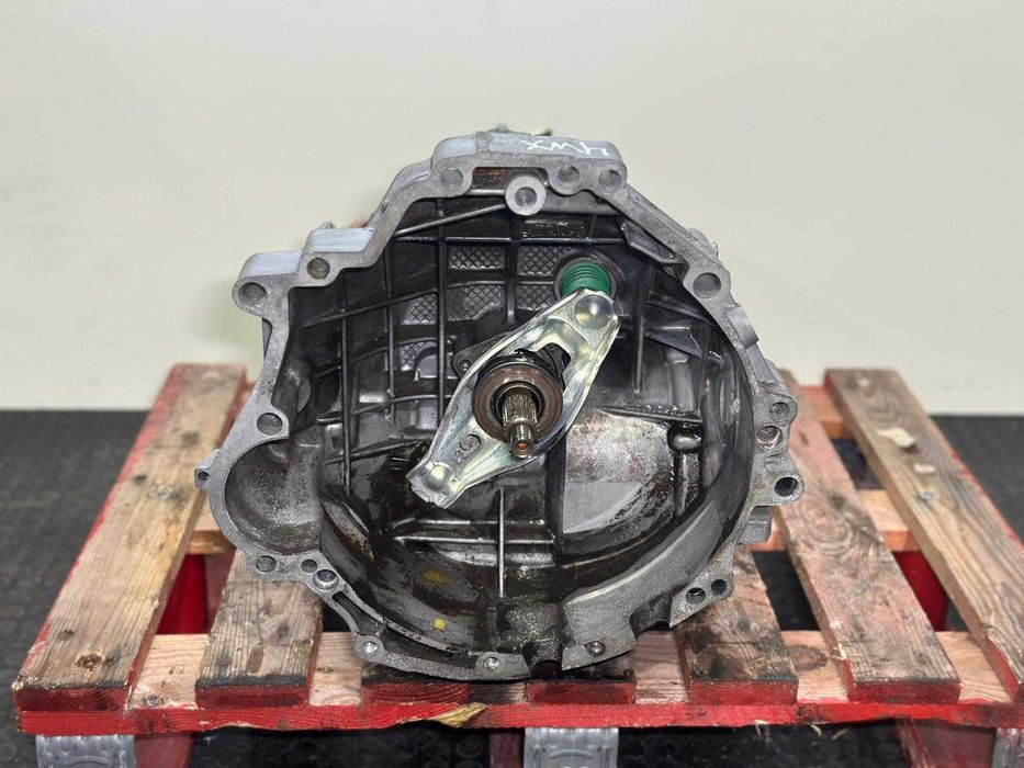 Caixa de velocidades Audi A4/A6 2.0TDI (Ref. GYX)