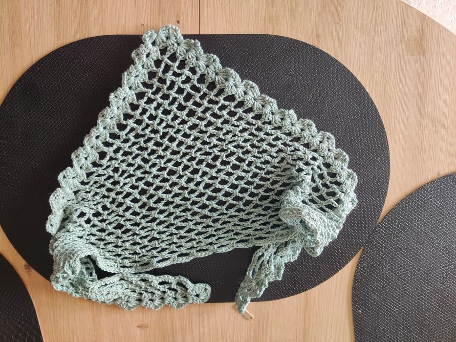 Bandamka boho handmade